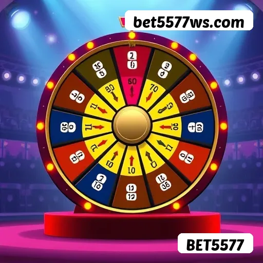 Cassino online BET5577 - Imagem principal